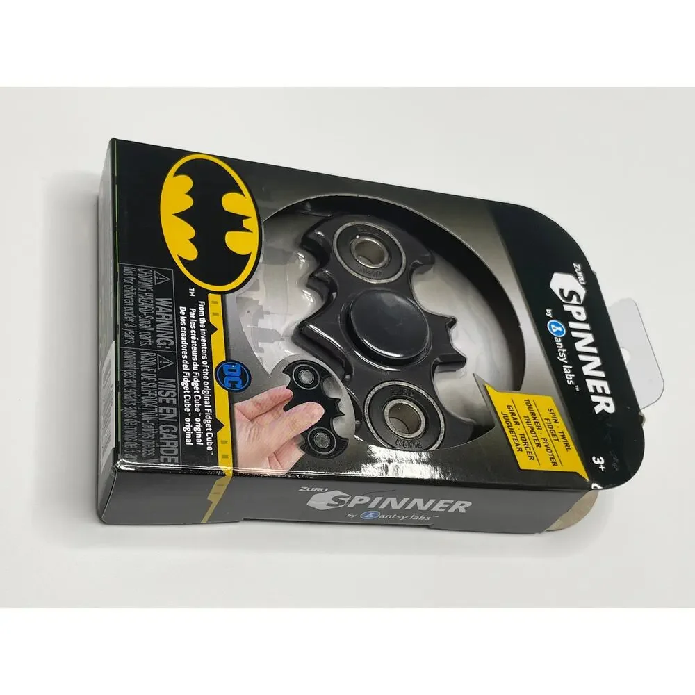 Batman Spinners by antsy lab Bundle 4 New